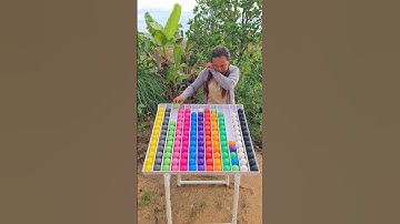 Ball Sort Puzzle Game Brian #challenge #sortcolor #puzzlesolving #game #puzzleball #puzzle #gameball