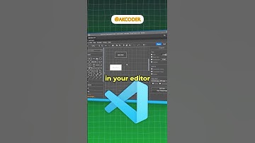Magical 😱VS code #extension #vscode #viralvideo #shorts