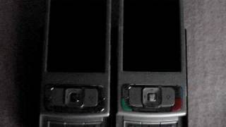 Nokia N95 Screen problem