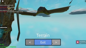 this guy is hacking if a mod of ragdoll system test is watch pls ban this guy