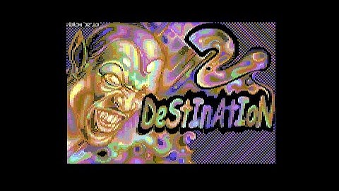 Destination 2 by Lepsi De - Commodore 64 Slideshow