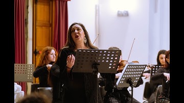 Antonio Vivaldi - Sileant Zephyri - Filiae Maestae Jerusalem RV 638