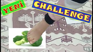 Neye Basarsan Yersin Challenge, Eğlenceli Challenge Vi̇deo