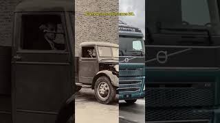 Quer descobrir como era um caminhão Volvo nos anos 30? Então dá uma olhada neste LV93-95!