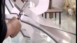 видео Изготовление объемных металлических букв