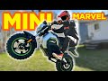 Breaking Down the EGO Electric Mini Bike: Power, Performance, and Modding Potential!