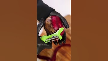 How to make ABC juice with a blender