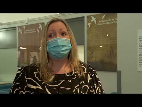 Opening of the Changing Places facility