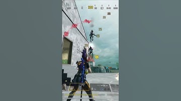 1v4 in Private Alcatraz Lobby! #codmshorts #BeTheChamp