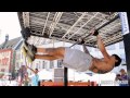 Street Workout World Cup Germany 2013 Eurosport Broadcast HD