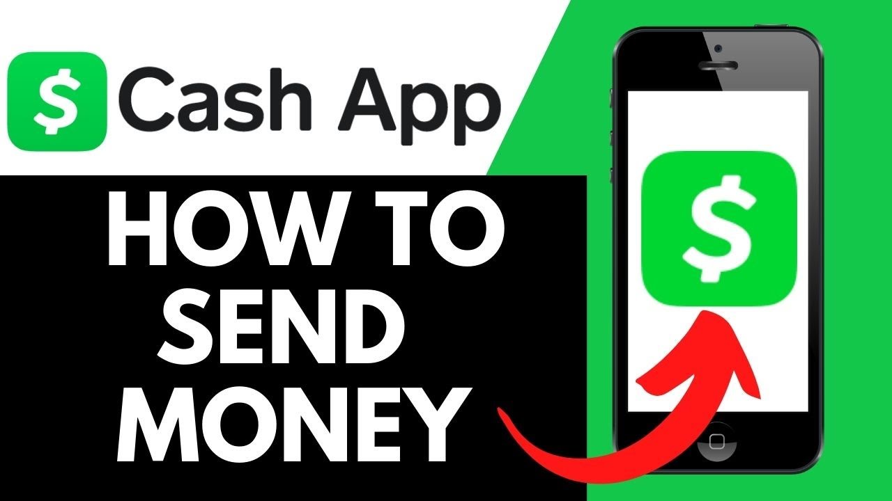 How To Send Money On Moncash How To Use Cash App To Send Money - Cash App Tutorial - YouTube