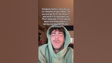 (D&D) Romance in your games