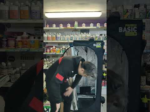 палатка для выращивания