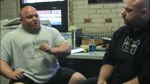 EliteFTS.com - Vincent Dizenzo Interview Part 3