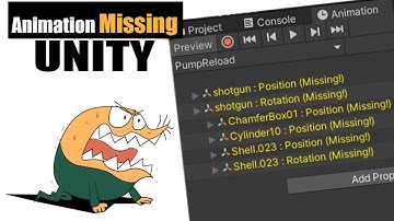 Unity Animation missing 批量处理办法 Repairing Batch English subtitle