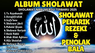 Download Lagu SHOLAWAT VIRAL TERBARU 2025 | SHOLAWAT NABI PENARIK REJEKI | Sholawat Jibril, Sholawat Burda, Nariya MP3