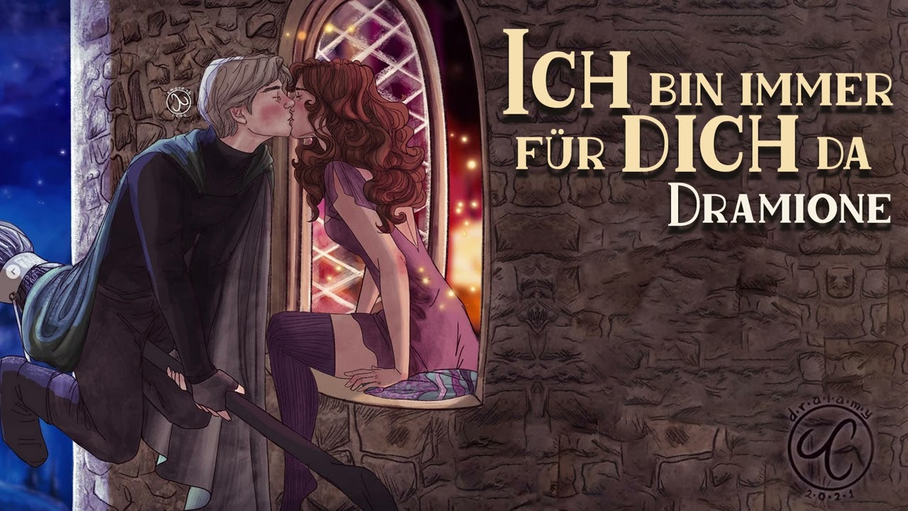 Dramione | Immer für dich da | Harry Potter FanFiktion Hörbuch [OS]