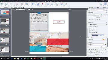 Properties Inspector