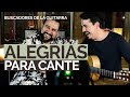 ALEGRÍAS |  ¡Lo que nadie te ha contado!🔥 Ft. Cantaor José Anillo (Parte 1)