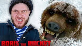 СИМУЛЯТОР УСАТОГО РАКЕТЧИКА В СИБИРИ //  BORIS THE ROCKET