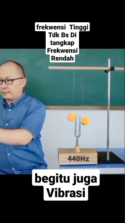 vibrasi dan frekwensi