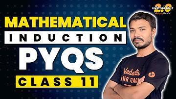 Mathematical Induction Class 11 | Most Expected PYQs | Class 11 Maths | JEE/ EAMCET 2024