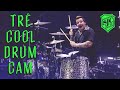 Tr cool green day jesus of suburbia live drum cam sjc drums