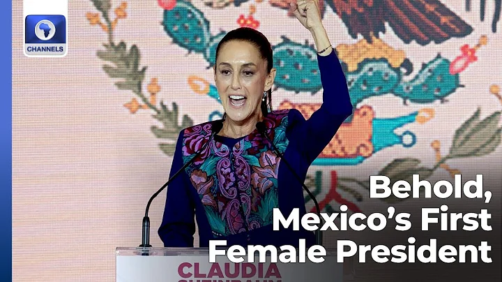 Mexico: Claudia Sheinbaum Emerges First Female President + More | The World Today - DayDayNews