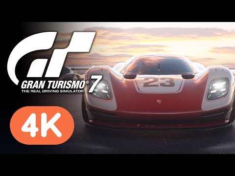 Gran Turismo 7 Gameplay (PS5 UHD) [4K60FPS] 