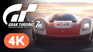 Gran Turismo 7 – Official Gameplay Trailer (4K)