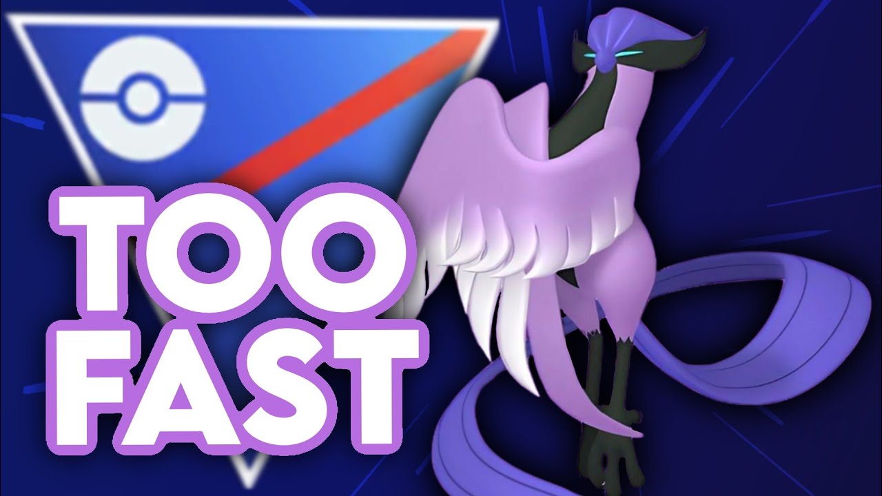 Galarian Articuno's Speed SURPRISES OPPONENTS in the Great League! |  Pokémon GO Battle League