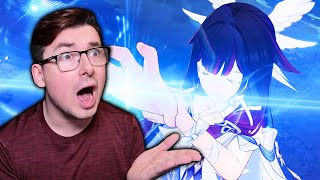 An Elegy For Faded Moonlight Luna Ii Nod Krai Archon Quest Reaction Genshin Impact