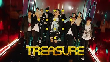 TREASURE – THE FIRST STEP: TREASURE EFFECT (JAPAN DEBUT TEASER )