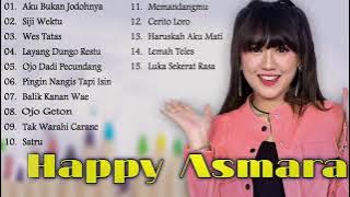 HAPPY ASMARA AKU BUKAN JODOHNYA Full Album 2022