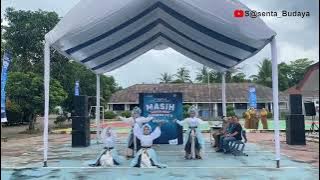 Tari Walijamaliha_Pembukaan SevenStival SMAN 7 Kota Serang Tahun 2025 bekerjasama dengan By.U