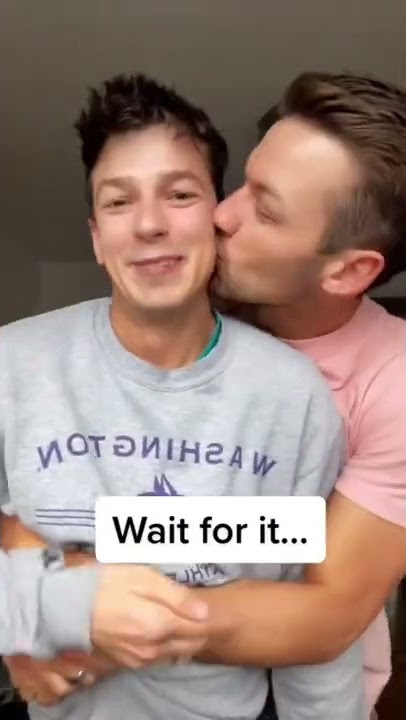We were in the closet—BUT NOW having a baby 🏳️‍🌈 #shorts #gay