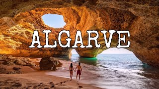 From LAGOS to LAGOA | Algarve Amazing Coastline | Portugal Travel Vlog