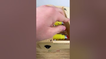 Man Vs Useless Box X6 switch | Loop