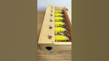 Man Vs Useless Box X6 switch | Loop