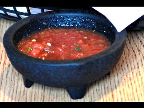 Salsa Recipe