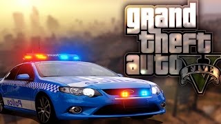 pijani bezimo od policije gta v online