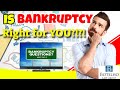 Is Bankruptcy Right for YOU?!?!?! Bankruptcy Law Attorney