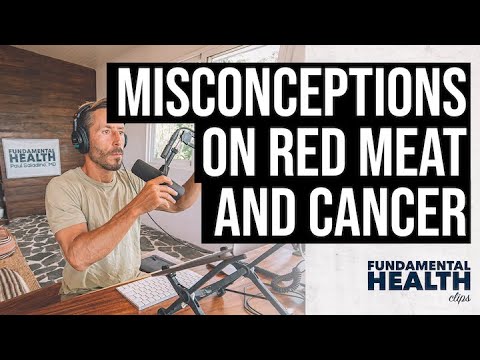 Misconceptions on red