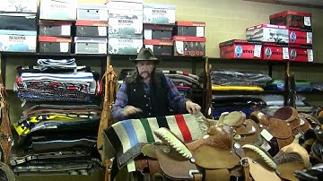 Saddles pads & blankets ! stall13.com videos