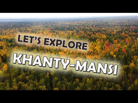 Video: Hur Man Flyttar För Att Bo I Khanty-Mansi Autonoma Okrug