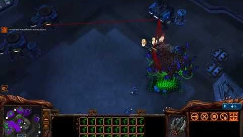 SC2 Mutalisk Patrol Stacking