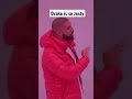 Drake’s zesty behavior on her loss