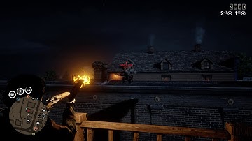 TYLERTRUMP Hacker, takes no damage. RDR2