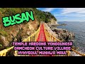  busan  la cte sauvage de la 2me plus grande ville de core du sud  core vlog voyage asie