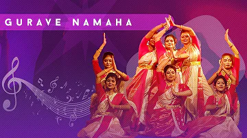 Gurave Namaha | A Tribute to Our Guru | Group dance cover | Jenilia Thakur